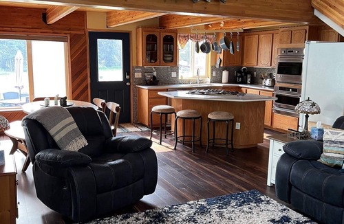 Funny River Ski Chalet | Catch'em AK - Kenai Lodge