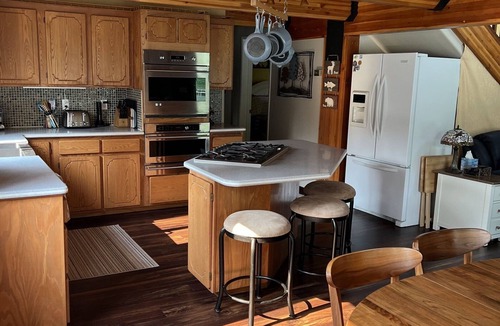 Funny River Ski Chalet | Catch'em AK - Kenai Lodge
