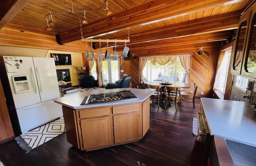 Funny River Ski Chalet | Catch'em AK - Kenai Lodge