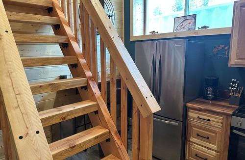 Funny River Apartment | Catch'em AK - Trout Haven
