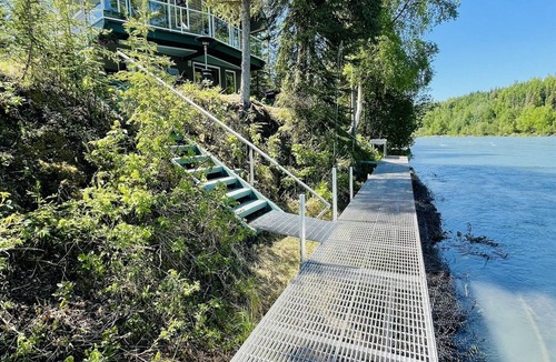 Funny River Apartment | Catch'em AK - Trout Haven