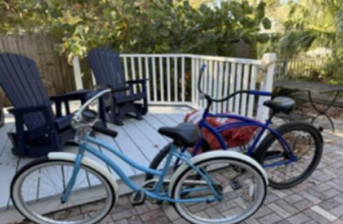 Crystal Beach House | Catch the Breeze on Crystal Beach