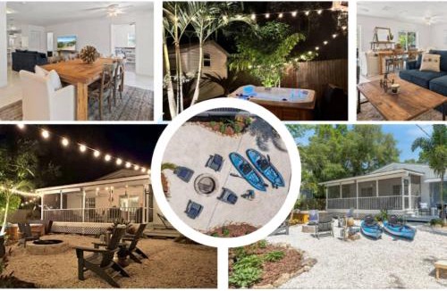 Crystal Beach House | Catch the Breeze on Crystal Beach