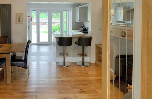 Kielder Cottage | Catcleugh Bridge View