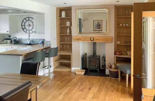 Kielder Cottage | Catcleugh Bridge View