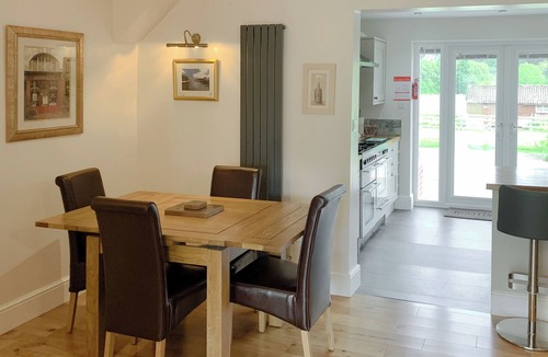 Kielder Cottage | Catcleugh Bridge View