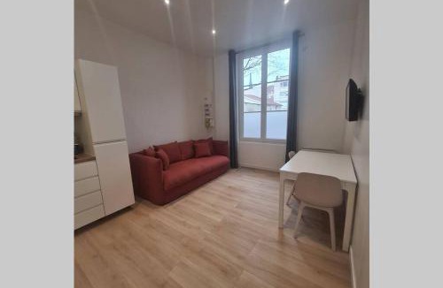 Saint-Dizier Apartment | Catel Studio hyper centre Saint Dizier