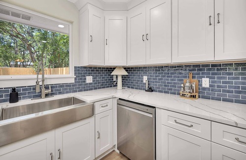 Saint Simons Heights House | Cater Cove - private pool, 1 mile to beach, quiet!