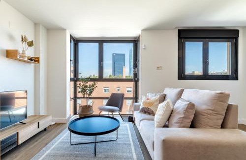 Almenara Apartment | Caterina Cuatro Torres