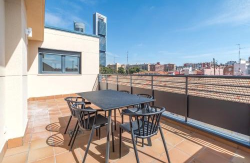 Almenara Apartment | Caterina Cuatro Torres
