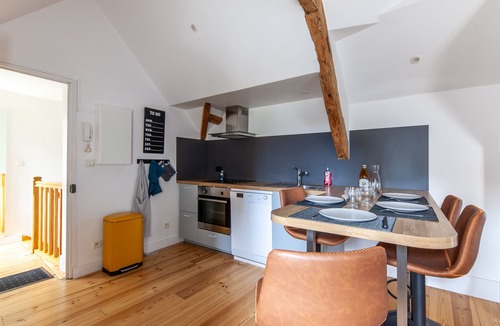 Bayeux Apartment | Cathédrale - Charmant appt pour 4