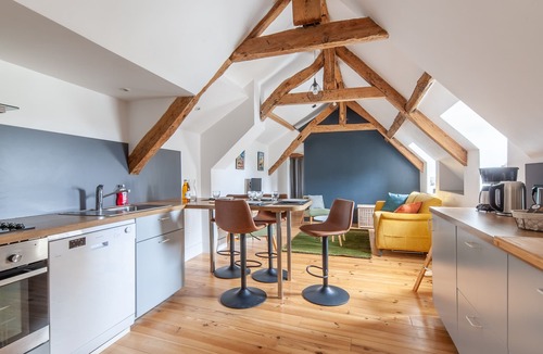 Bayeux Apartment | Cathédrale - Charmant appt pour 4