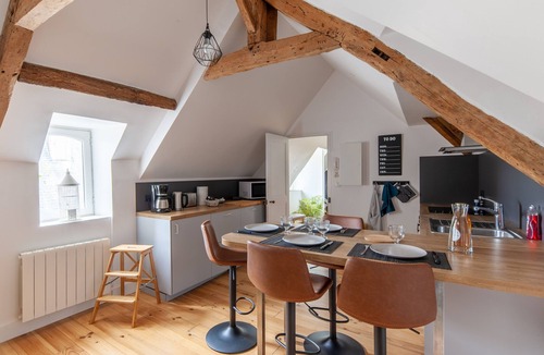 Bayeux Apartment | Cathédrale - Charmant appt pour 4