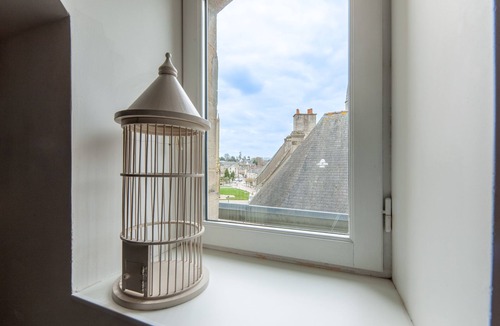 Bayeux Apartment | Cathédrale - Charmant appt pour 4