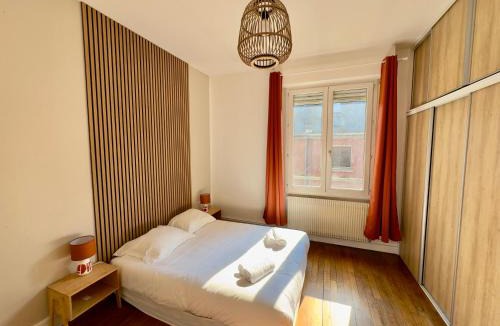 Saint-Leu Apartment | Cathédrale et Beffroi à 180 Netflix - Parking
