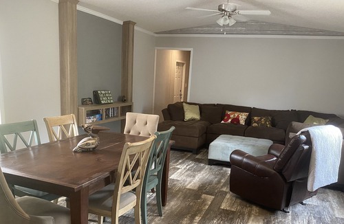 Onalaska House | Cath n’ Relax-Best fishing in Texas