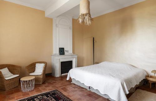 Blomac House | Catharissima, maison de charme avec piscine privee