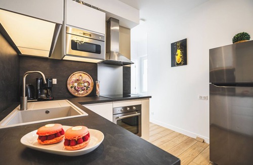 Reims City Centre Apartment | Cathedral, A sparkling stay !🥂