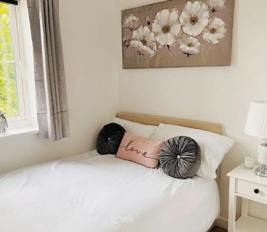 Lichfield Apartment | Cathedral Apartment