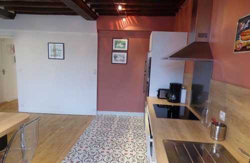 Bayeux Apartment | Cathedral cottage