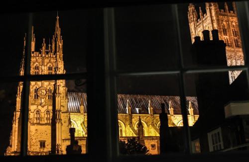 Canterbury Hotel | Cathedral Gate