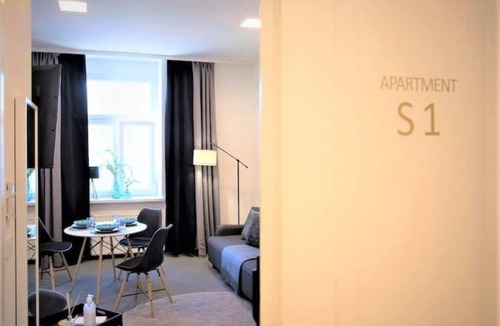 Donji Grad Apartment | Cathedral View Dolac1 Studio S1 Zagreb Center
