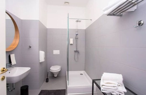 Donji Grad Apartment | Cathedral View Dolac1 Studio S1 Zagreb Center