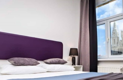 Donji Grad Apartment | Cathedral View Dolac1 Studio S1 Zagreb Center