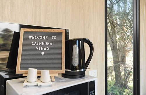 Buxton House | Cathedral Views by Tiny Away