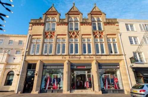 Exeter Apartment | Cathedral Yard - Art Deco Luxury (Exeter)