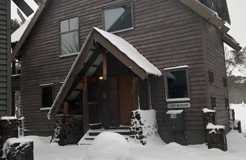 Hotham Heights House | Catherine-Dinner Plain