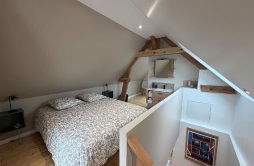 Presles-et-Thierny Apartment | Catherine Maisonnette