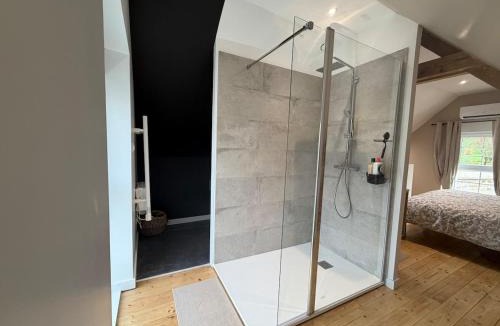 Presles-et-Thierny Apartment | Catherine Maisonnette