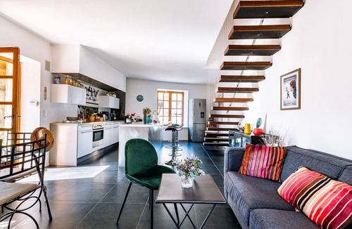 Saint-Restitut House | Catherine's House, heated pool