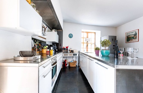 Saint-Restitut House | Catherine's House, heated pool