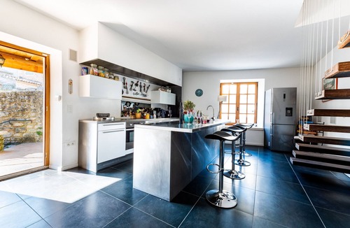 Saint-Restitut House | Catherine's House, heated pool