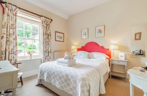 East Dean and Friston Hotel | Catherine Tiger Inn