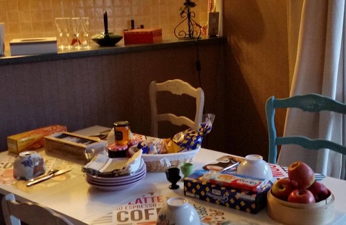 Epernay Apartment | .CATHY HOME . .