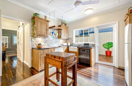 Parramatta Park House | Cathy's Cottage