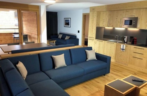 Acletta Apartment | Catrina 3-Zimmer Premium Apartment by Interhome