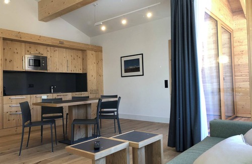 Acletta Apartment | CATRINA RESORT, (Disentis/Mustér). by Interhome