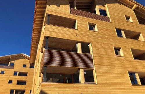 Acletta Apartment | CATRINA RESORT, (Disentis/Mustér). by Interhome