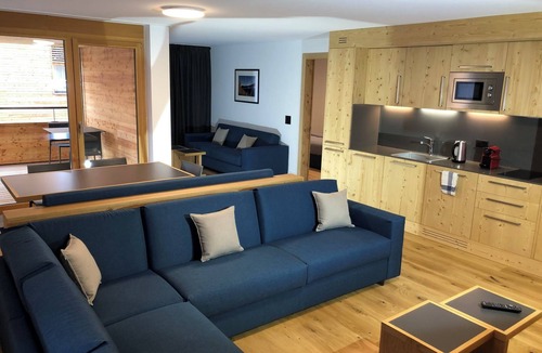 Acletta Apartment | CATRINA RESORT, (Disentis/Mustér). by Interhome