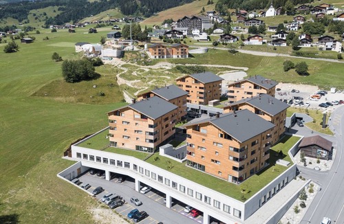 Acletta Apartment | CATRINA RESORT, (Disentis/Mustér). by Interhome