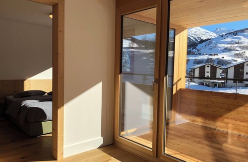 Acletta Apartment | CATRINA RESORT, (Disentis/Mustér). by Interhome