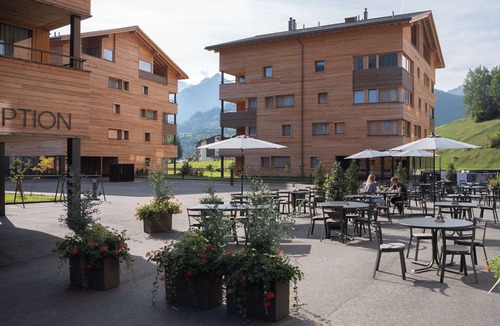 Acletta Apartment | CATRINA RESORT, (Disentis/Mustér). by Interhome