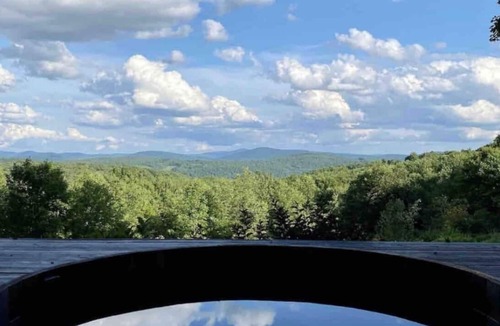 Delhi Apartment | Catskill Barn Apt on 34 acres.stunning views