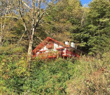 Shandaken Apartment | Catskill Cabin Duplex Apartment