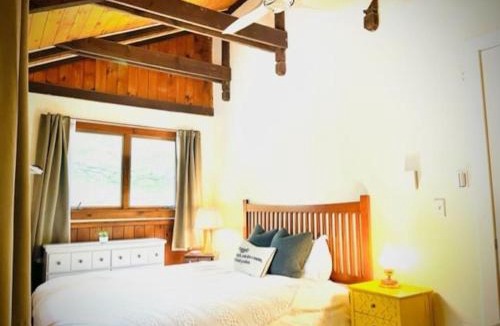 Shandaken Apartment | Catskill Cabin Duplex Apartment