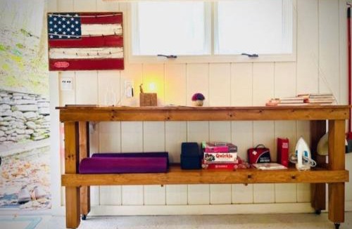 Shandaken Apartment | Catskill Cabin Duplex Apartment